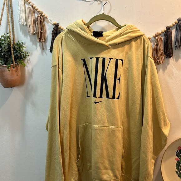 Womens nike oversized hodie - Picture 2 of 5
